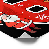Nummer 6 7 Meme 67 Couple Pyjama Kerst Match Poster (Hoek)