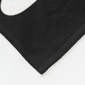 Nummer 6 Grappig 67 Zes Zeven Meme Matching Koppel Fleece Deken (Hoek)