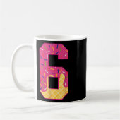 Nummer 6 Ijs Drip 67 Meme Koppel Halloween C Koffiemok (Links)