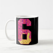 Nummer 6 Ijs Drip 67 Meme Koppel Halloween C Koffiemok (Links)