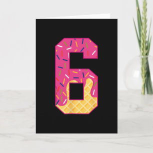 Nummer 6 Ijsdruppel 67 Meme Koppel Halloween C Kaart