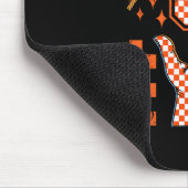 Nummer 6 Matching 67 Meme Geruite Halloween Kostuu Muismat (Hoek)