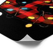 Nummer 6 Matching 67 Meme Kerst Kleding Heren Wo Poster (Hoek)