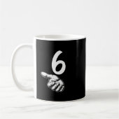 Nummer 6 Matching Duo 67 Meme Gen Alpha Jargon Hal Koffiemok (Links)