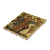 Nummer 6 Repo Copeland Medieval Minstrels Music Th Tegeltje (Zijkant)