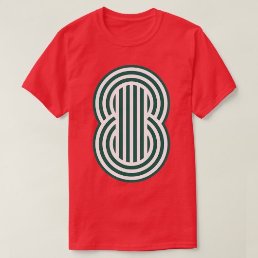 Nummer 79 t-shirt (Design voorkant)