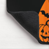 Nummer 7 Grappige Meme Zin 6 7 Zes Zeven Halloween Muismat (Hoek)