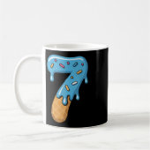 Nummer 7 Ijsdruppel 67 Meme Koppel Matching Ha Koffiemok (Links)