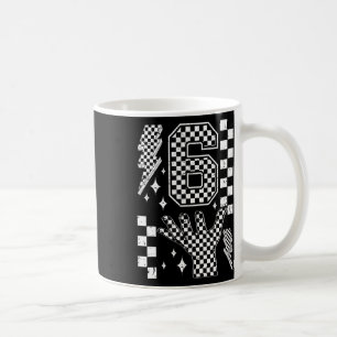 Nummer 7 Matching 67 Meme Geruit Kostuum Voor Kind Koffiemok