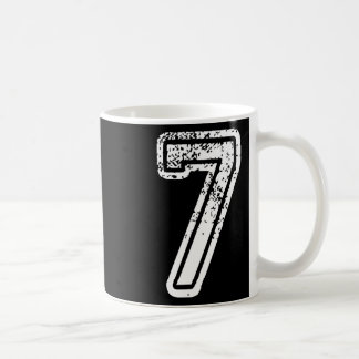 Nummer 7 Matching 67 Meme Halloween Kostuum Heren Koffiemok