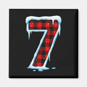 Nummer 7 Matching 67 Meme Kerst Costume Heren Wo Magneet