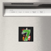 Nummer 7 Matching 67 Meme Kerst Kleding Heren Wo Magneet (Insitu (Vaatwasser))