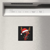 Nummer 7 Matching 67 Meme Kerst Kostuum Mannen Wo Magneet (Insitu (Vaatwasser))