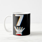 Nummer 7 Matching 67 Meme Kerst Pyjama Heren Wo Koffiemok (Links)