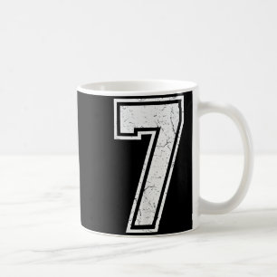 Nummer 7 Matching 67 Meme Kostuum Mannen Vrouwen K Koffiemok