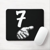 Nummer 7 Matching Duo 67 Meme Gen Alpha Jargon Hal Muismat (Met muis)