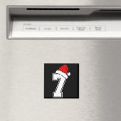 Nummer 7 Overeenkomend Zes Zeven 6 7 Meme 6 7 Kers Magneet (Insitu (Vaatwasser))