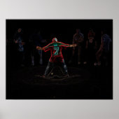 Nummer 7 poster (Voorkant)