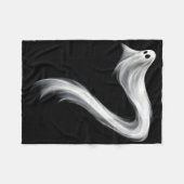 Nummer 7 Spook Grappig Zes Zeven 67 Halloween Meme Fleece Deken (Voorkant (Horizontaal))