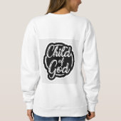 Nummer 7 T-shirt met goed design op de achterkant (Achterkant)