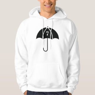 Nummer 7 Vanya Umbrella Academy Hoodie