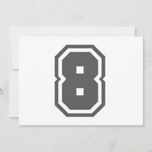 Nummer 8
