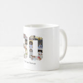Nummer 80 Fotocollage Koffiemok (Voorkant rechts)