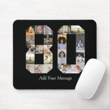 Nummer 80 Fotocollage