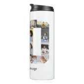 Nummer 80 Fotocollage Thermosbeker (Geroteerd rechts)