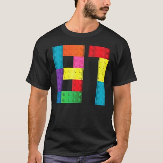 Nummer 81 t-shirt (Voorkant)