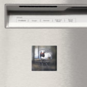 Nummer 89 magneet (Insitu (Vaatwasser))