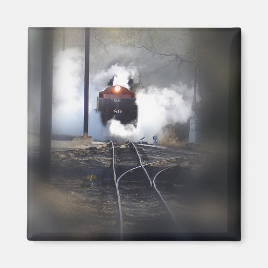 Nummer 89 magneet (Voorkant)