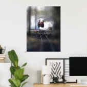 Nummer 89 poster (Thuiskantoor)