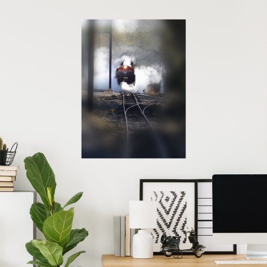 Nummer 89 poster (Thuiskantoor)