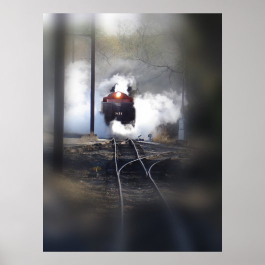 Nummer 89 poster (Voorkant)