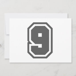 Nummer 9