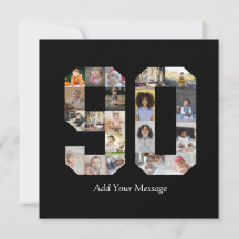 Nummer 90 Fotocollage