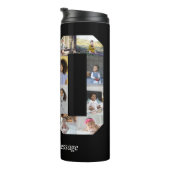 Nummer 90 Fotocollage Thermosbeker (Geroteerd rechts)