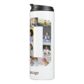 Nummer 90 Fotocollage Thermosbeker (Geroteerd rechts)