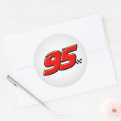 Nummer 95 - Sticker (Envelop)