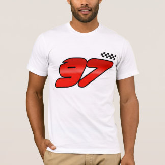 Nummer 97 t-shirt