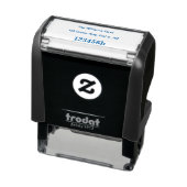 Nummer Aangepaste Datum Stempel (Product)