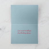 "Nummer, alstublieft" Kaart (Binnen)