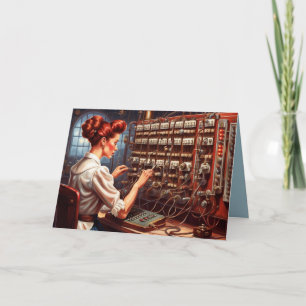 "Nummer, alstublieft" Kaart