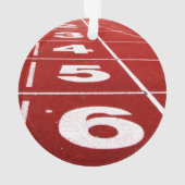 Nummer bij uitvoering ornament (achterkant)