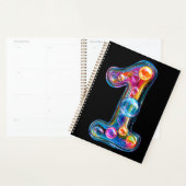 Nummer één bubbel planner (Display)