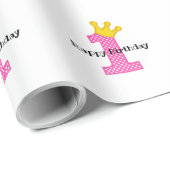 Nummer één cadeaupapier (Rol Hoek)