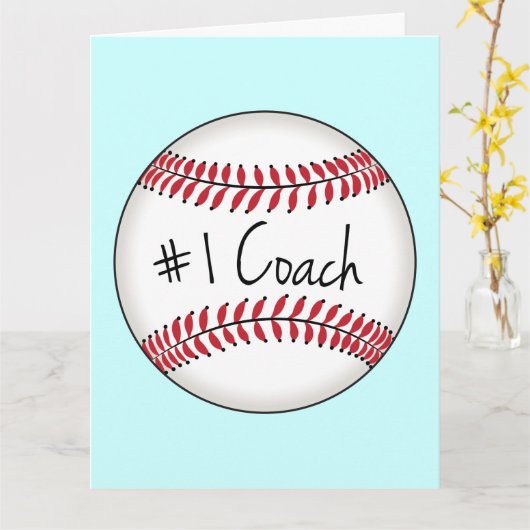 Nummer één coach honkbal wordt snel beter kaart (Gele Bloem)