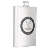 Nummer één DAD, eersterangs-koel-golfkolf Flacon (Rechts)