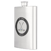 Nummer één DAD, eersterangs-koel-golfkolf Flacon (Links)